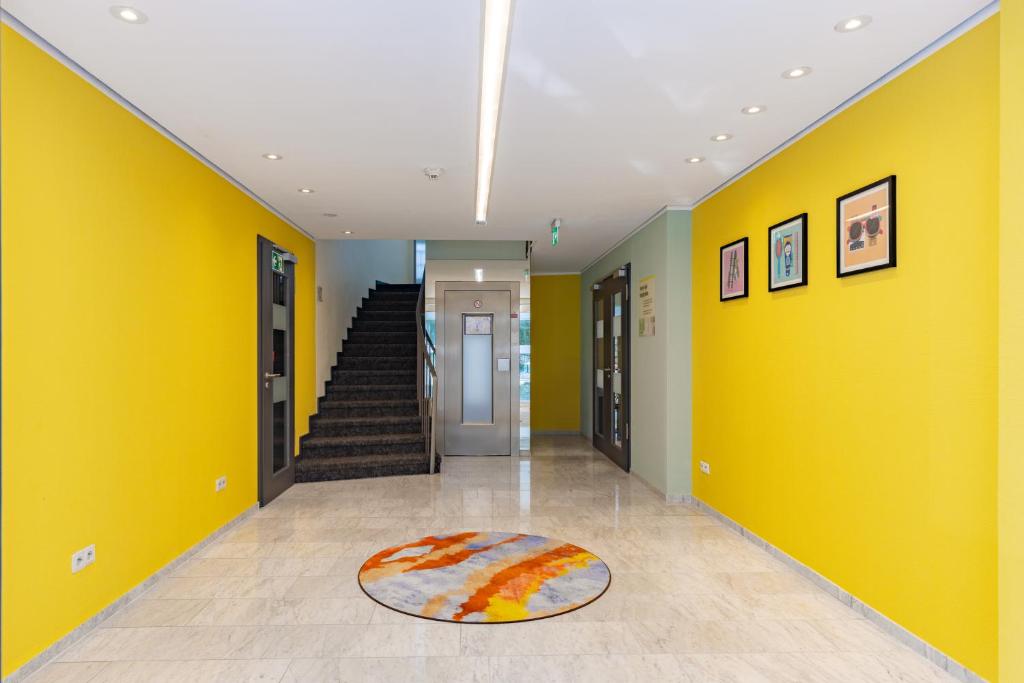 Garner Hotel Cologne East by IHG - 28