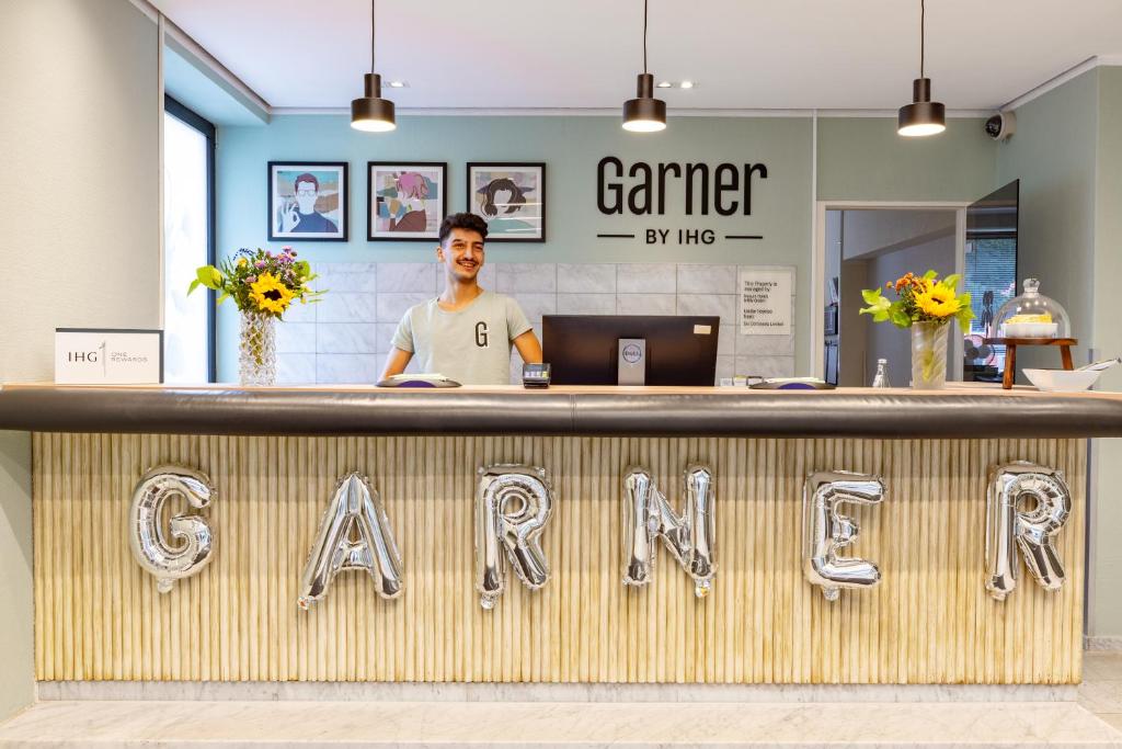 Garner Hotel Cologne East by IHG - 41