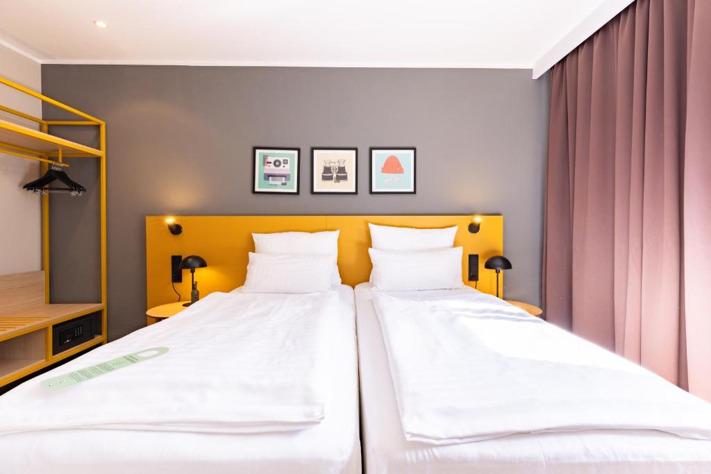 Garner Hotel Cologne East by IHG - 43