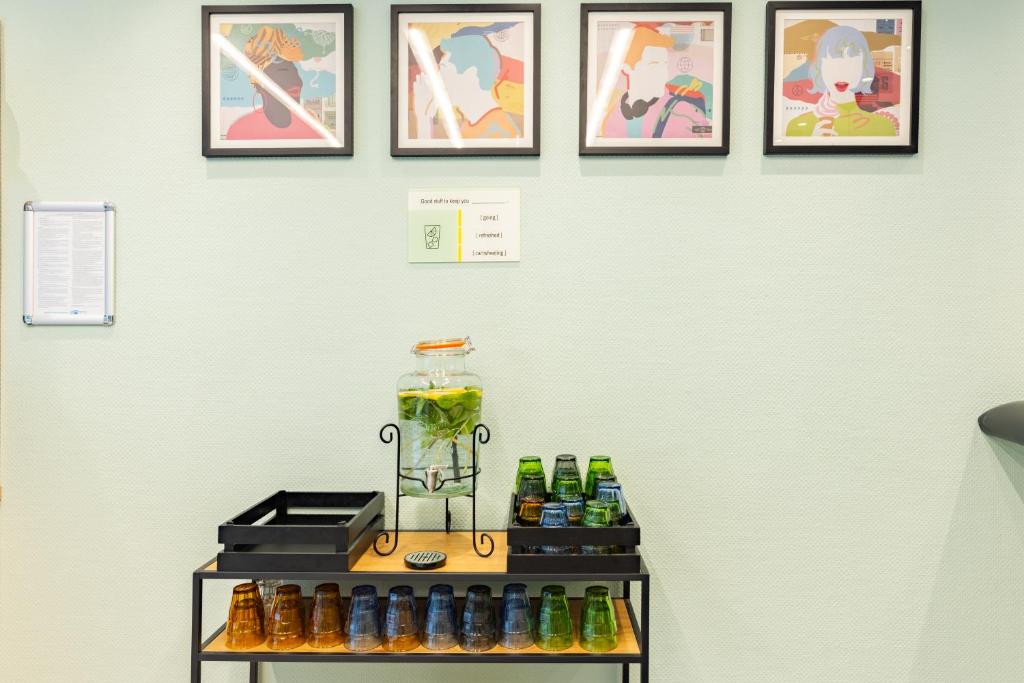 Garner Hotel Cologne East by IHG - 13