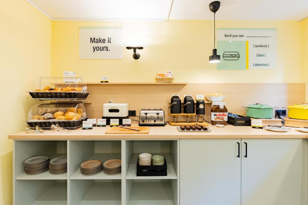 Garner Hotel Cologne East by IHG - 11