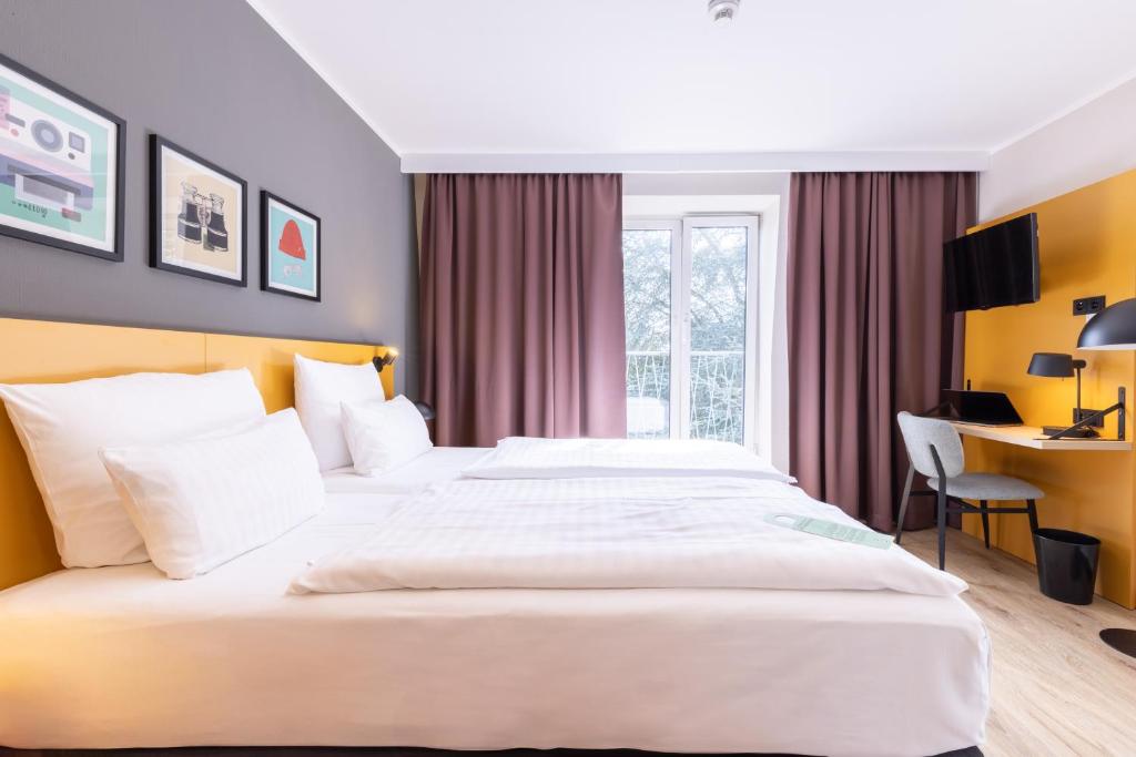 Garner Hotel Cologne East by IHG - 42