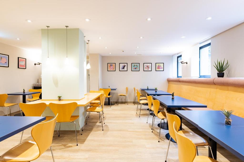 Garner Hotel Cologne East by IHG - 18