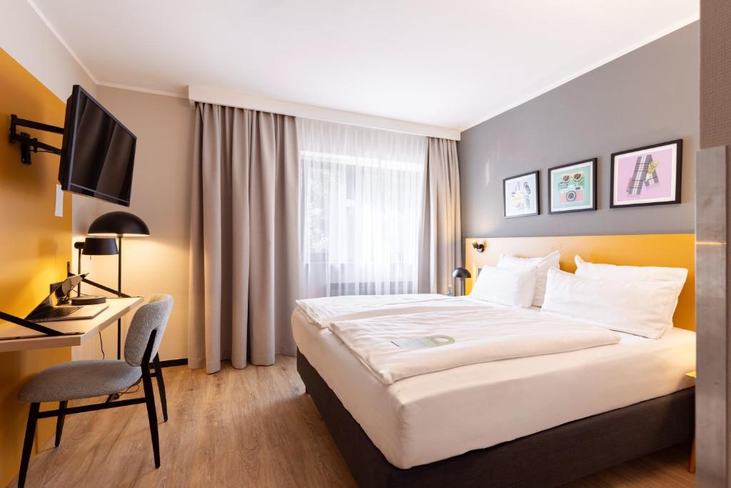 Garner Hotel Cologne East by IHG - 10