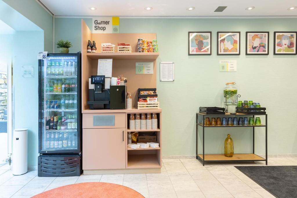 Garner Hotel Cologne East by IHG - 12