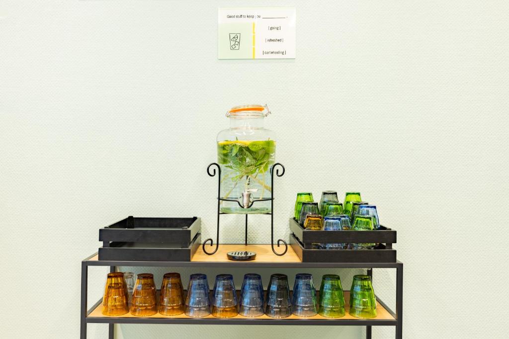 Garner Hotel Cologne East by IHG - 14