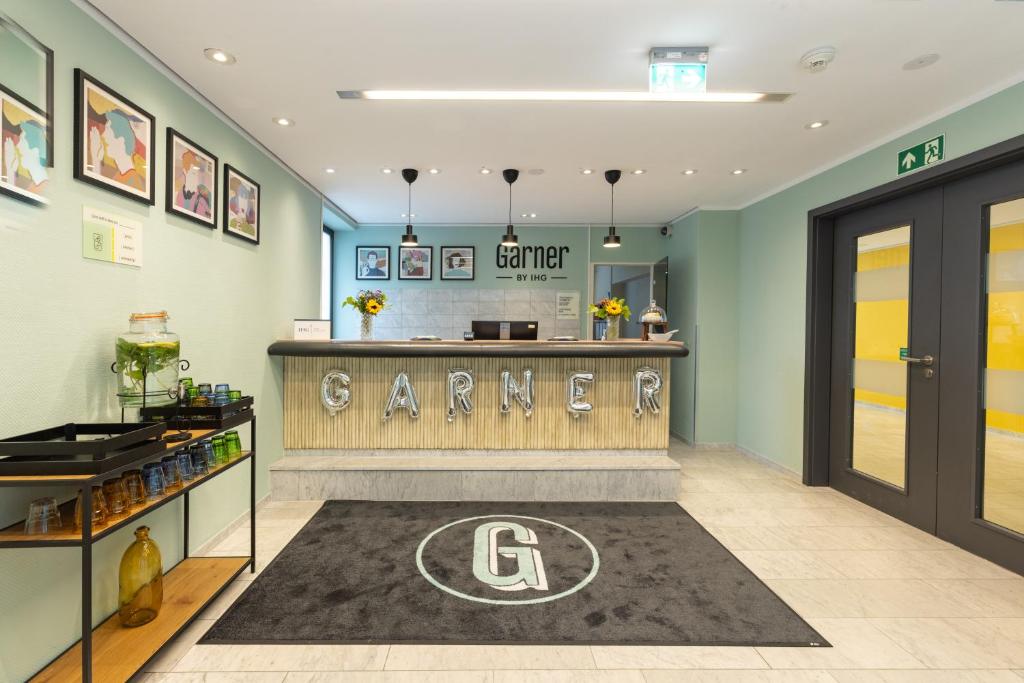 Garner Hotel Cologne East by IHG - 2