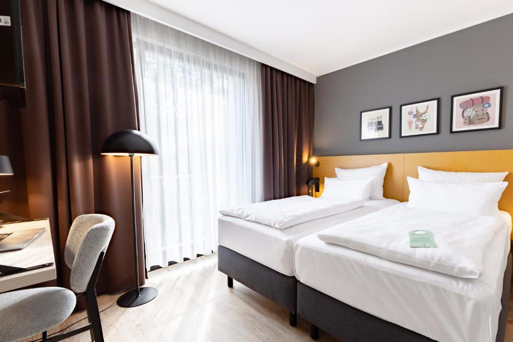 Garner Hotel Cologne East by IHG - 3