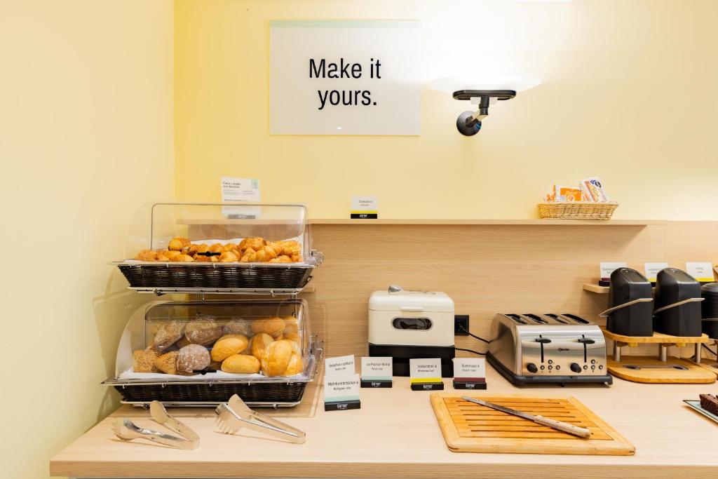 Garner Hotel Cologne East by IHG - 6