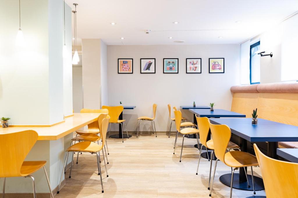 Garner Hotel Cologne East by IHG - 8