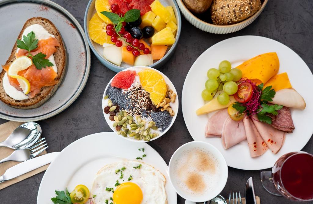 Leonardo Royal Hotel Cologne Bonn Airport - 10