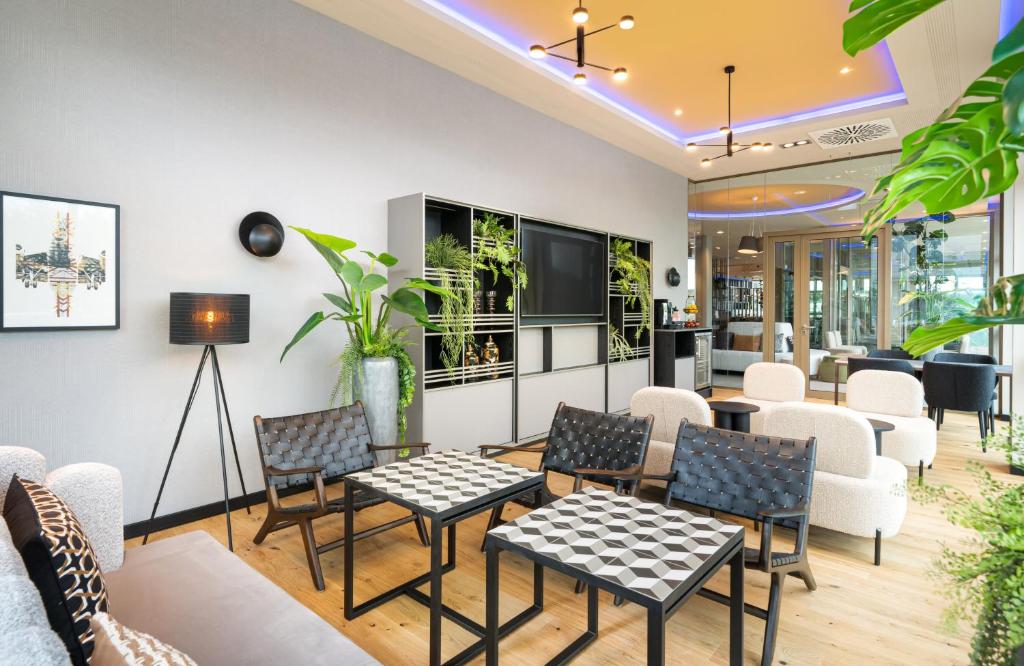 Leonardo Royal Hotel Cologne Bonn Airport - 41