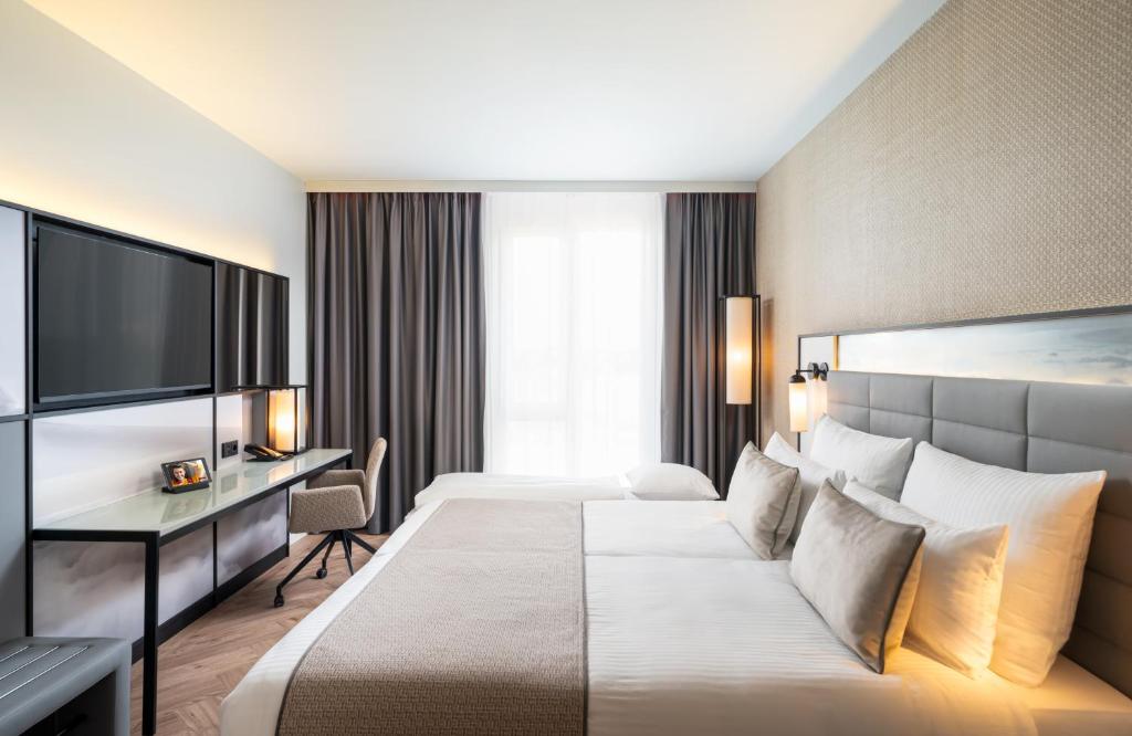 Leonardo Royal Hotel Cologne Bonn Airport - 31