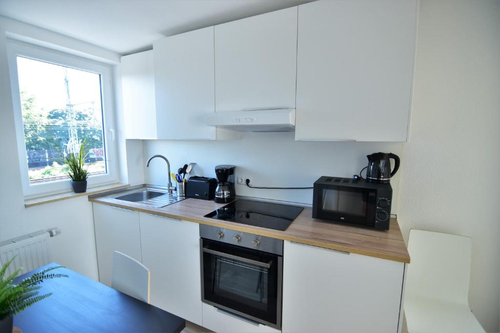 City Apartments in Cologne Deutz - 36