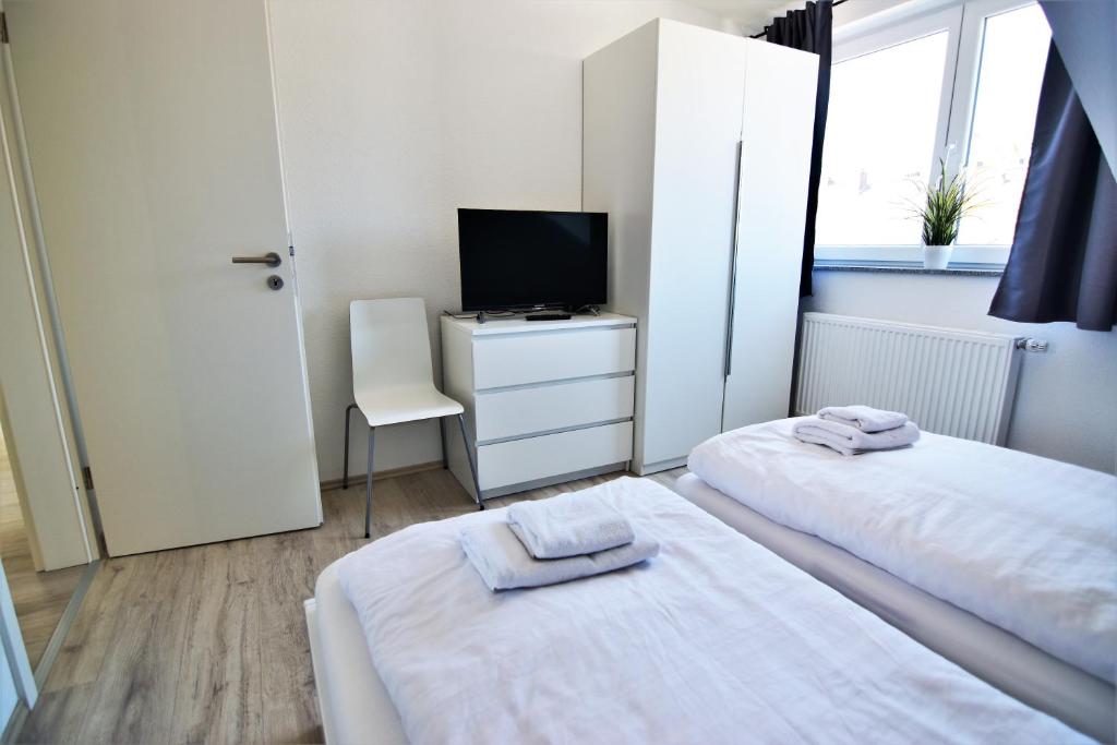 City Apartments in Cologne Deutz - 21