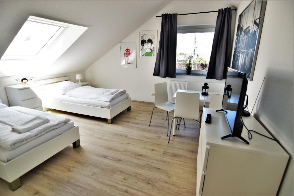 City Apartments in Cologne Deutz - 14