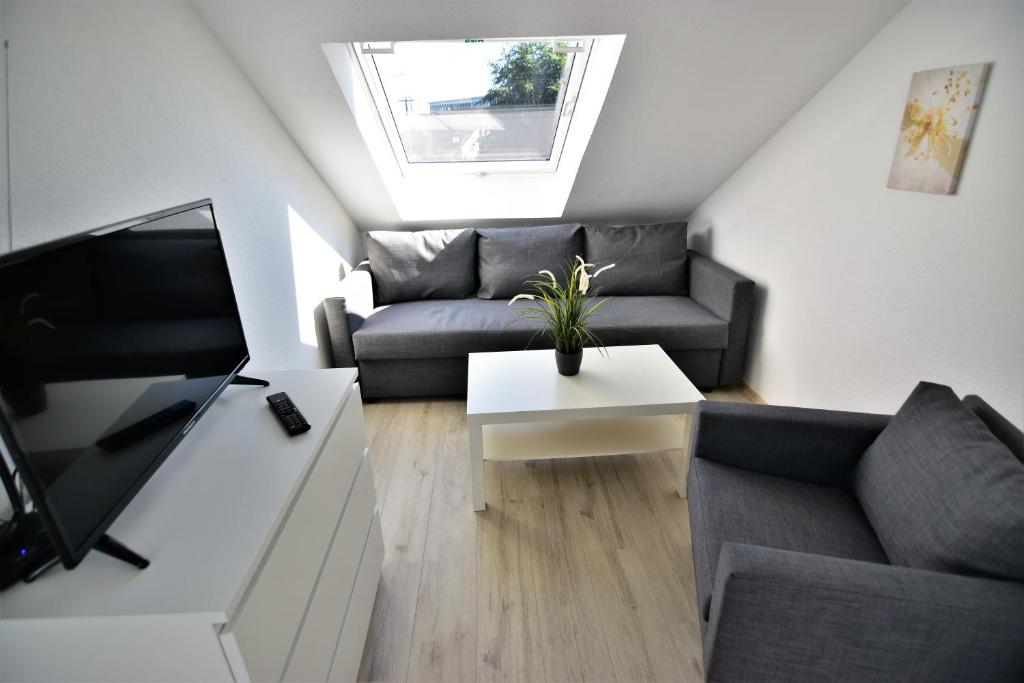 City Apartments in Cologne Deutz - 34