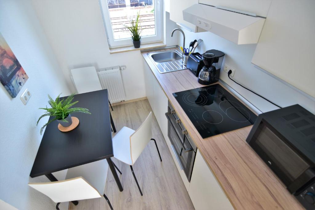 City Apartments in Cologne Deutz - 8