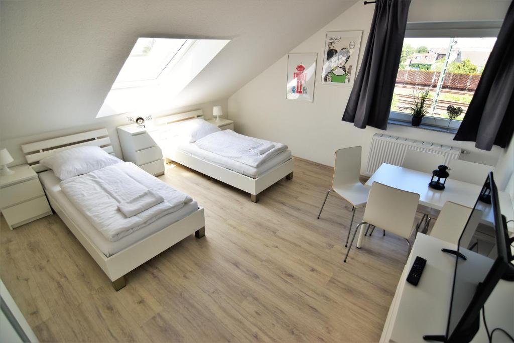 City Apartments in Cologne Deutz - 11