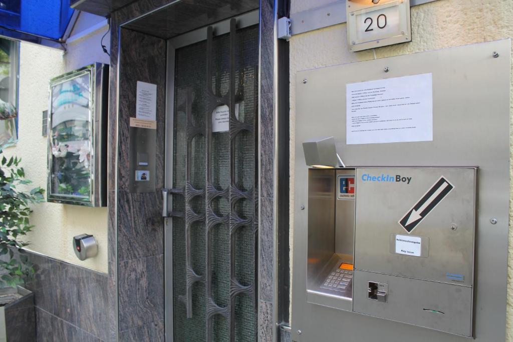 Hotel Müller Köln - 13