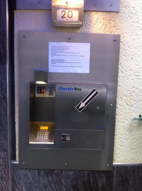 Hotel Müller Köln - 12