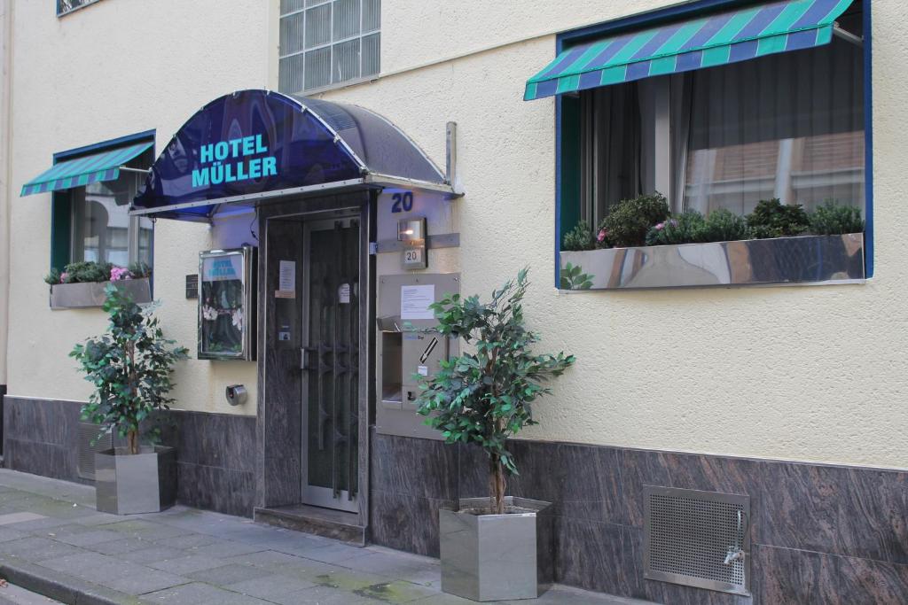 Hotel Müller Köln - 11