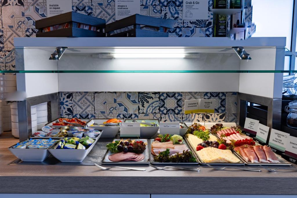 Garner Hotel Cologne Porz - Airport by IHG - 10