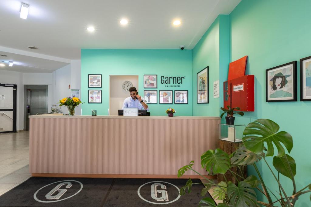 Garner Hotel Cologne Porz - Airport by IHG - 30