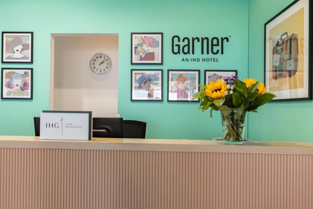 Garner Hotel Cologne Porz - Airport by IHG - 32