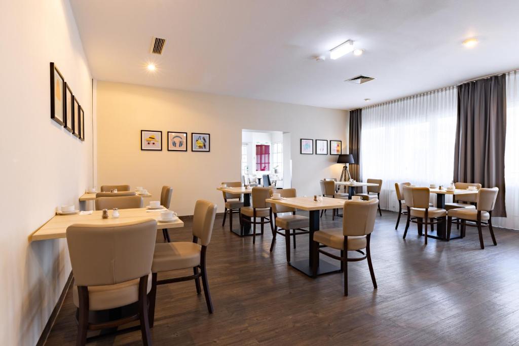 Garner Hotel Cologne Porz - Airport by IHG - 7