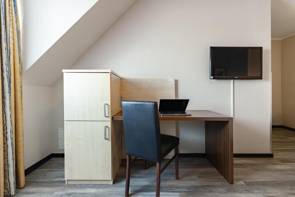 Garner Hotel Cologne Porz - Airport by IHG - 44