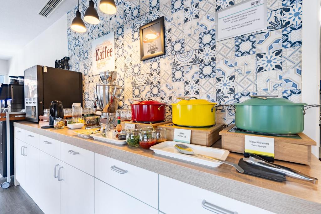 Garner Hotel Cologne Porz - Airport by IHG - 12