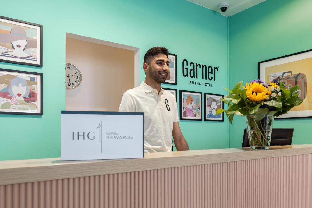Garner Hotel Cologne Porz - Airport by IHG - 26