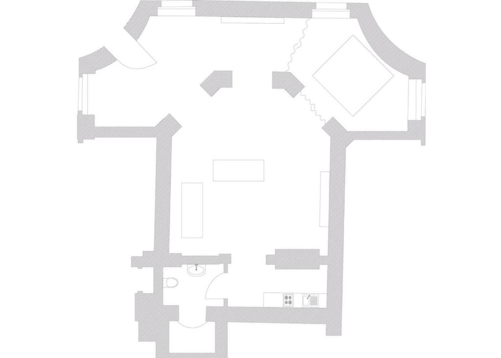 Villa am Park Apartment - 35