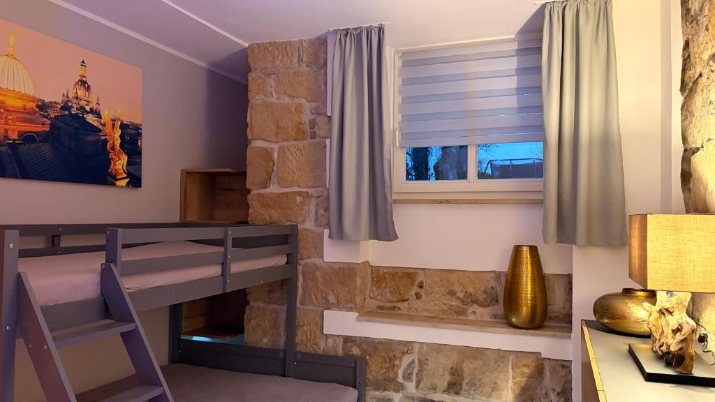 Villa am Park Apartment - 20