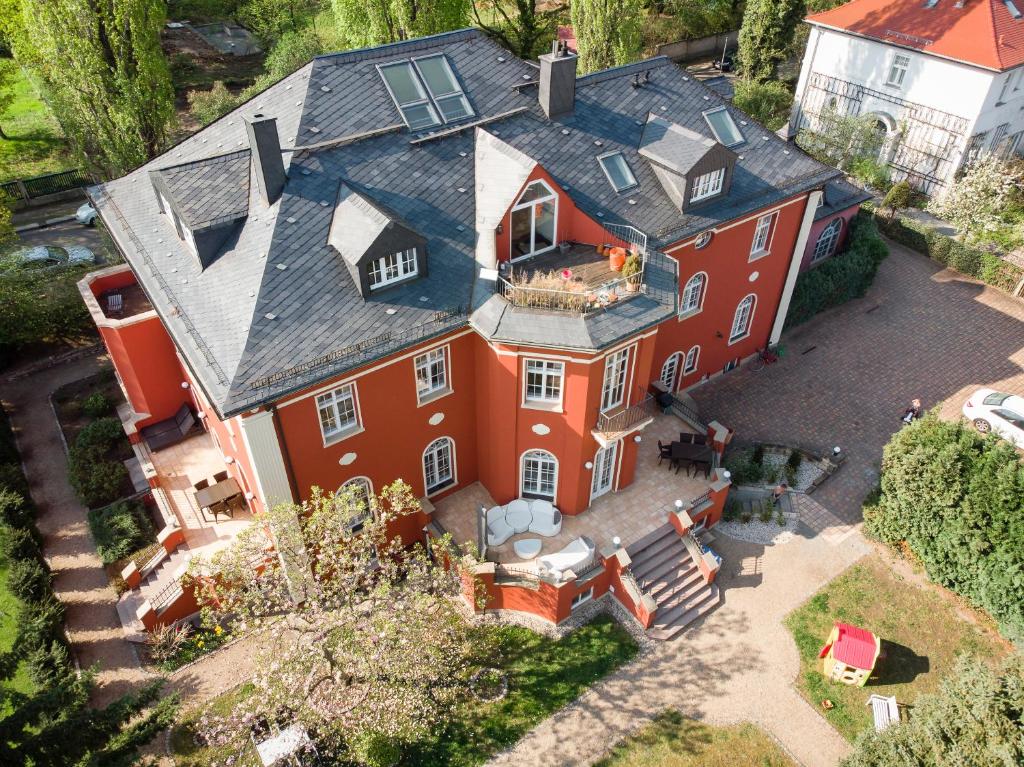 Villa am Park Apartment - 28