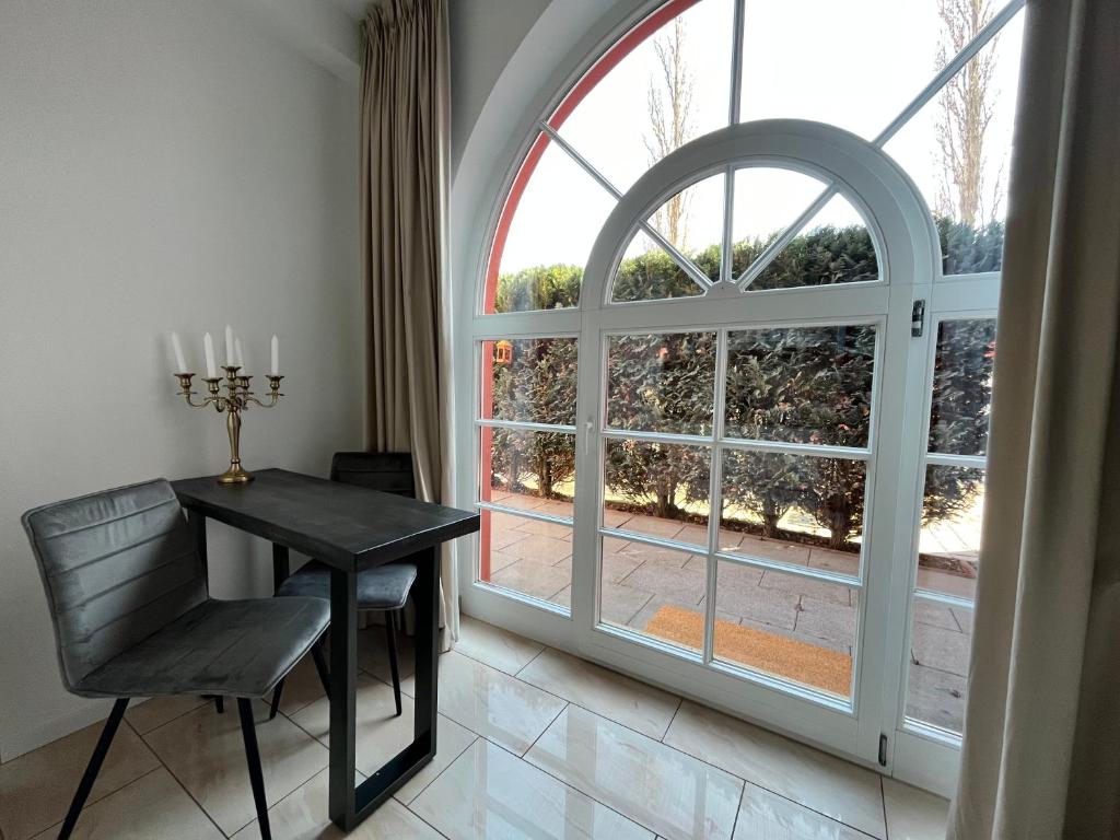 Villa am Park Apartment - 43