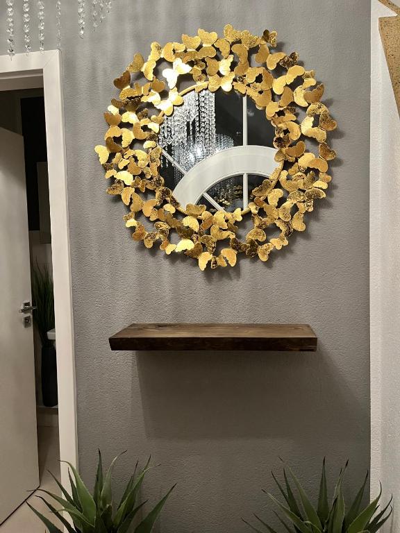 Villa am Park Apartment - 44