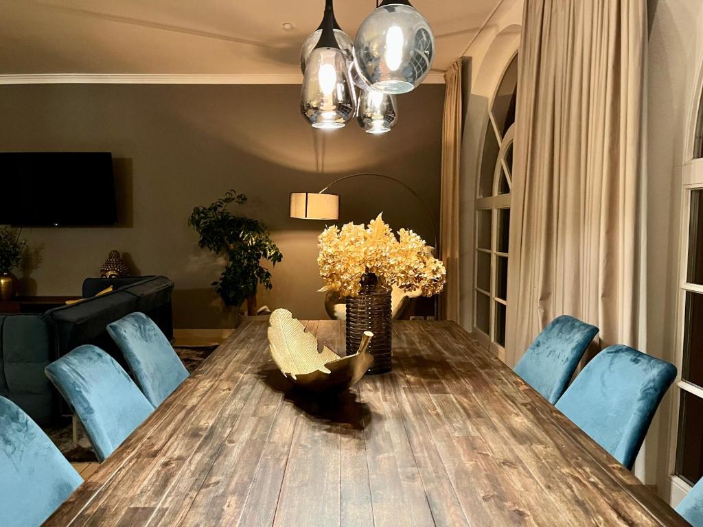 Villa am Park Apartment - 40