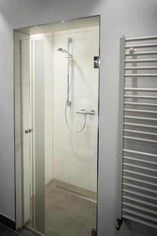 Villa am Park Apartment - 33