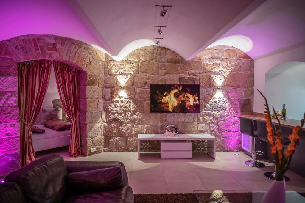 Villa am Park Apartment - 31