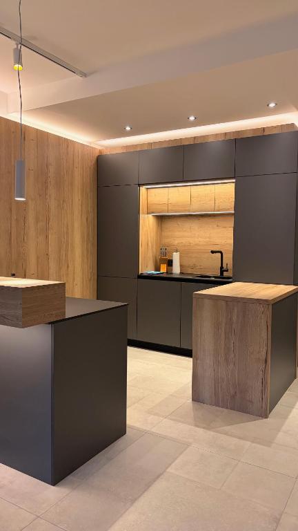 Villa am Park Apartment - 11