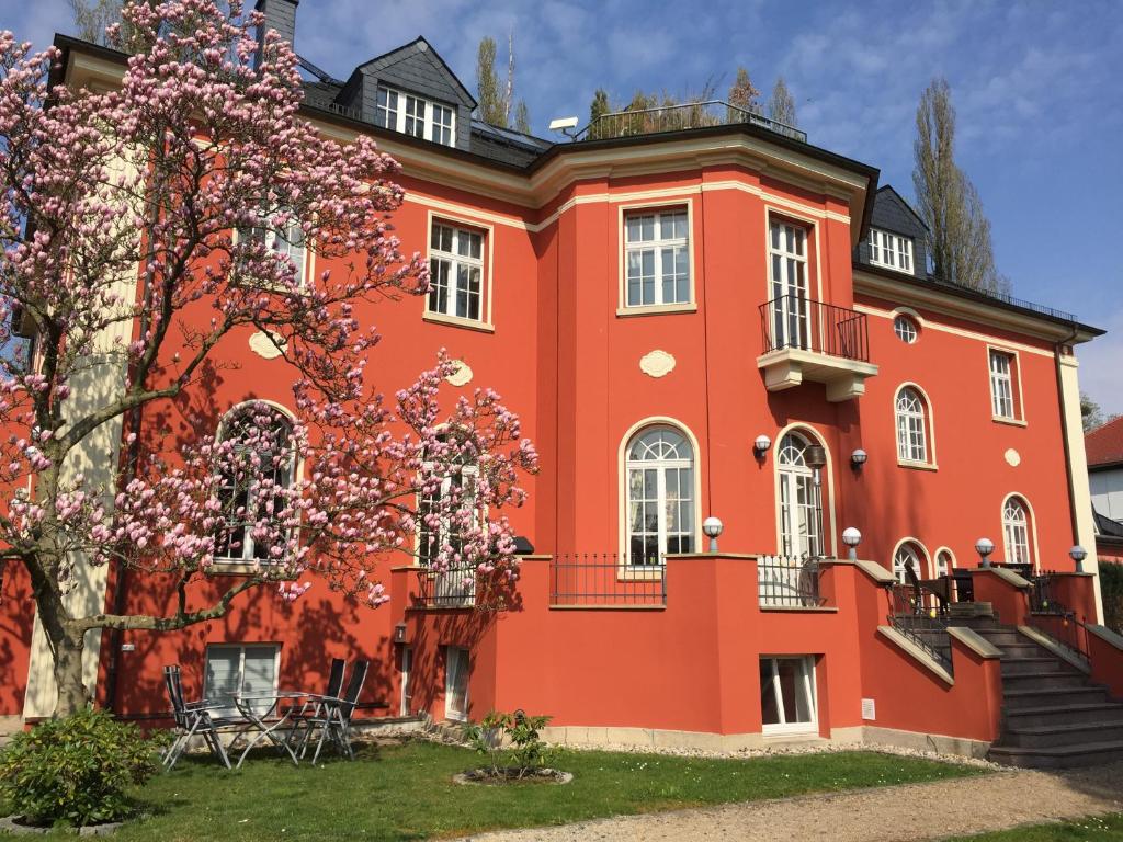 Villa am Park Apartment - 29