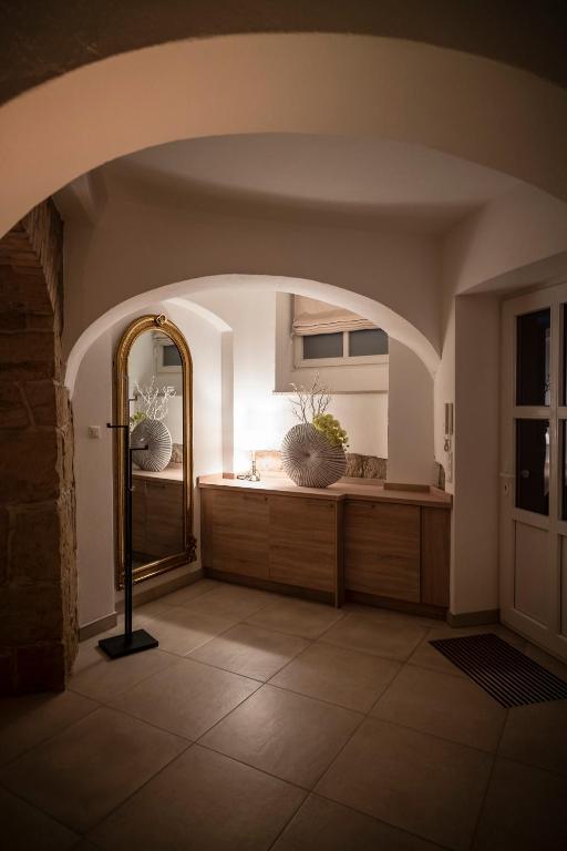 Villa am Park Apartment - 30