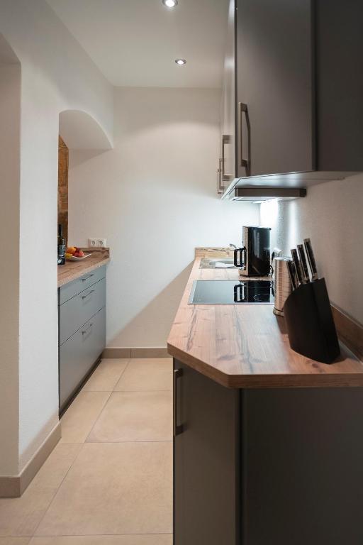 Villa am Park Apartment - 32