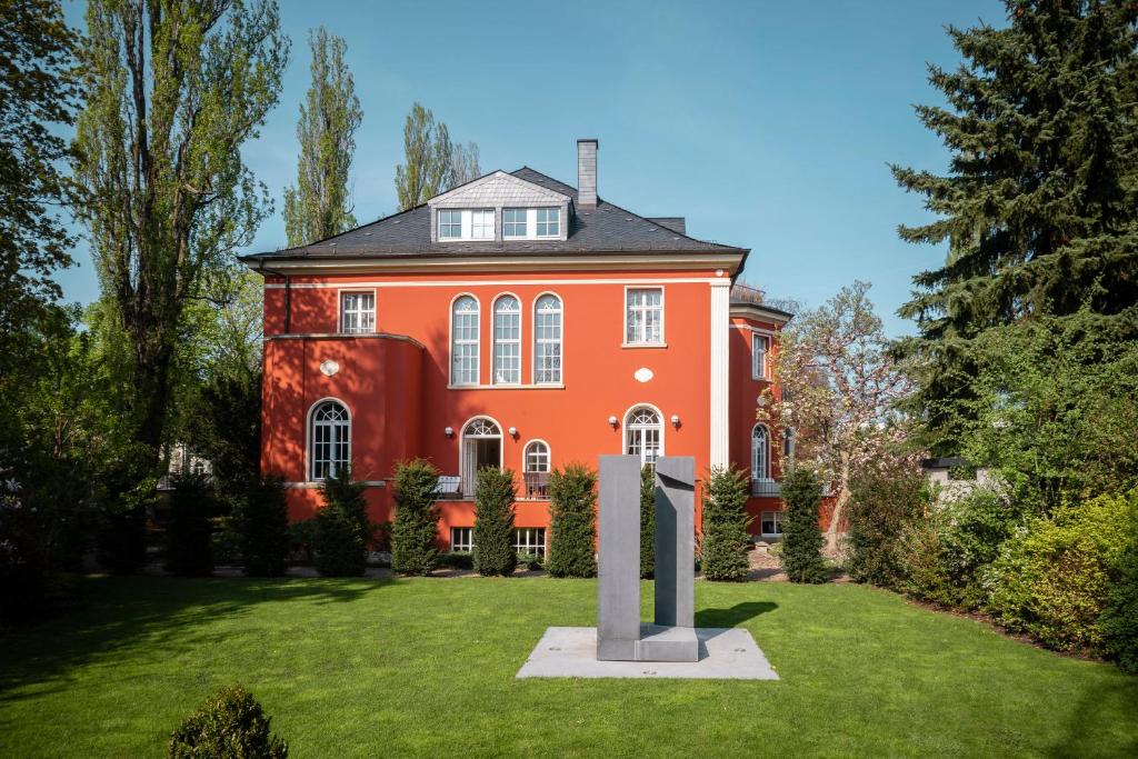 Villa am Park Apartment - 27