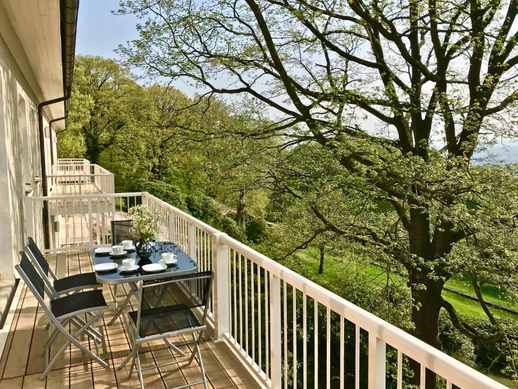 Ferienwohnung Natur und Kunst - 20