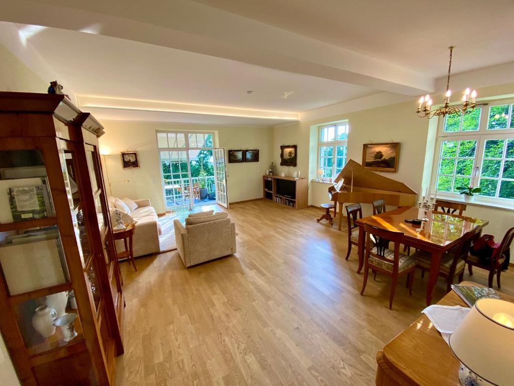 Ferienwohnung Natur und Kunst - 4