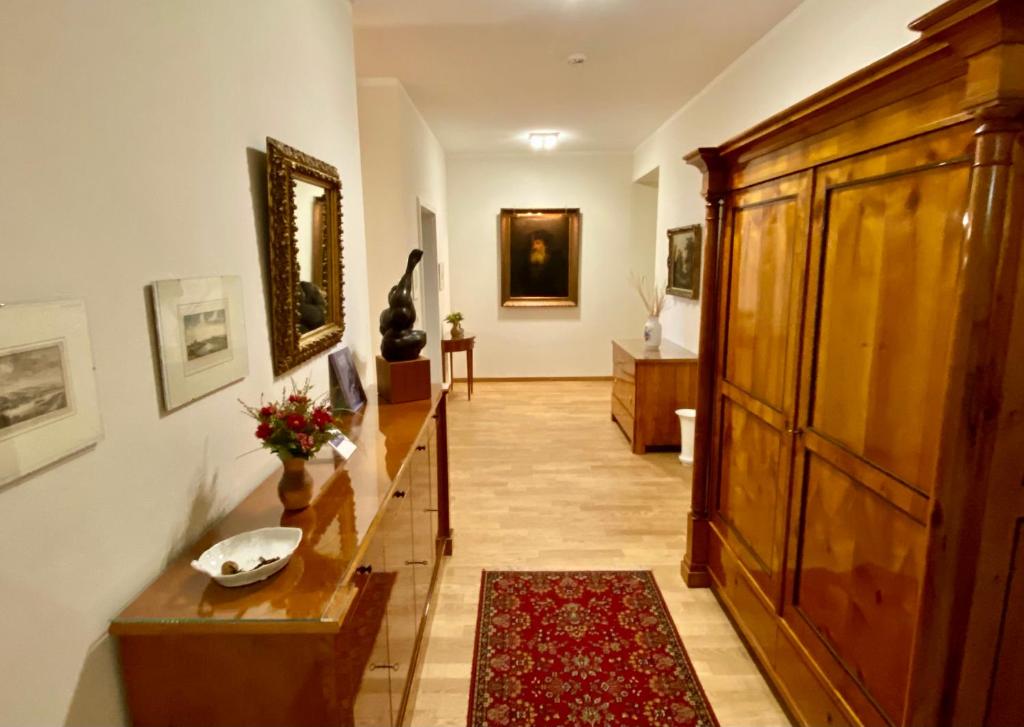 Ferienwohnung Natur und Kunst - 16