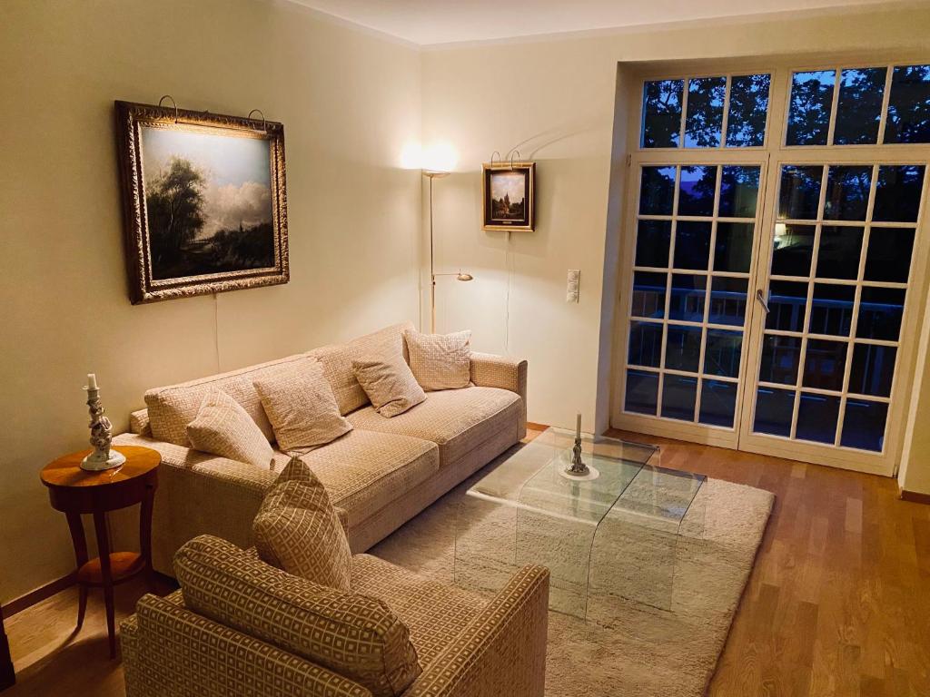 Ferienwohnung Natur und Kunst - 14